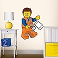 The LEGO Movie 2 Emmet Staticker