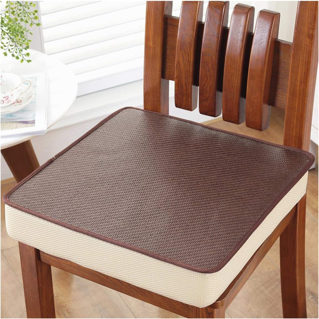 Best Kitchen Chair Cushions U Shaped 14 Yellow