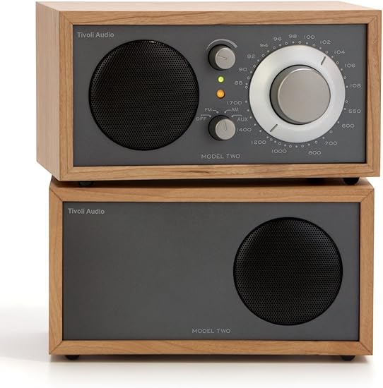 Tivoli Audio Model Two Stereo Radio 国内仕様 Model Two Digital – Tivoli Audio