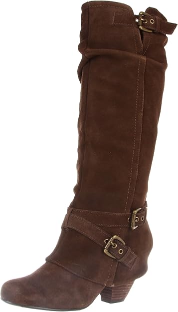 naughty monkey tall boots