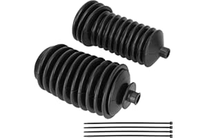WATODAY Steering Rack Boot Replacement for 5412012 5412013 Ranger Steering Boot,Compatible with Ranger 400 500 570 700 800 900