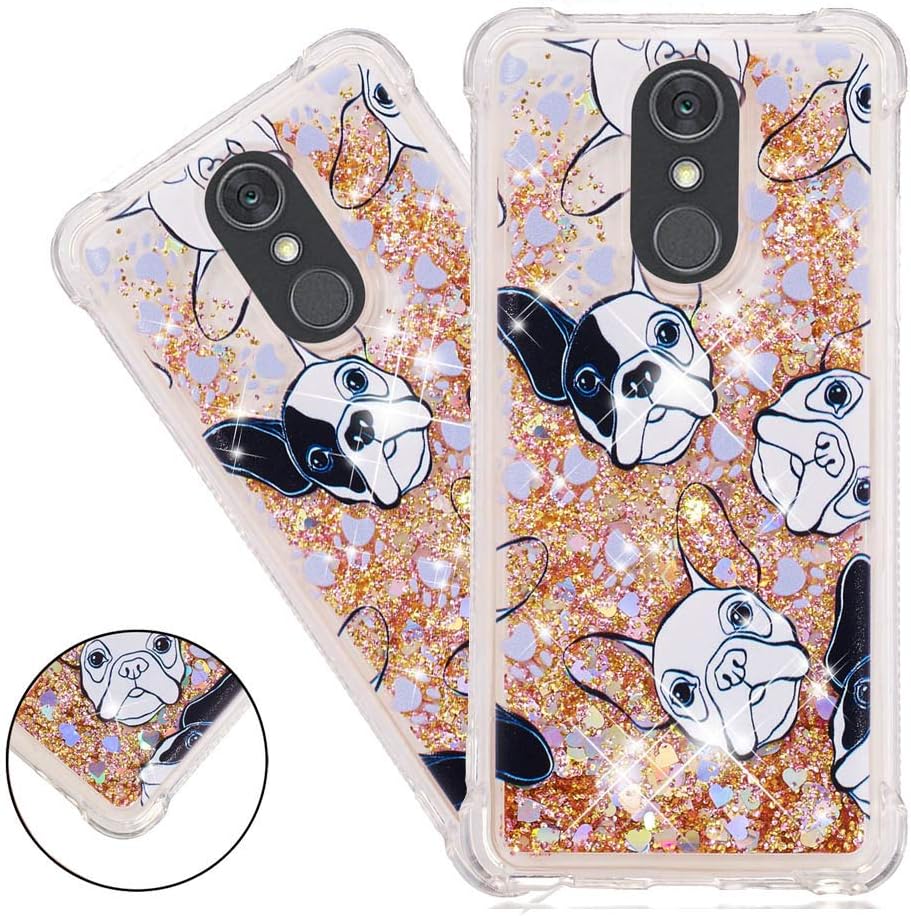 Best lg stylo 4 phone case dog