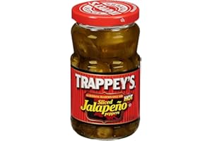 TRAPPEY'S Trappeys Pepper Jalpno Slcd (Pack of 6)