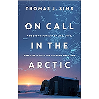 On Call in the Arctic book cover On Call in the Arctic book cover