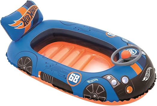 hot wheels inflatable