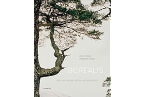 Borealis: Trees and People of the Northern Forest (Dutch Edition)