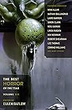 The Best Horror of the Year Volume 6