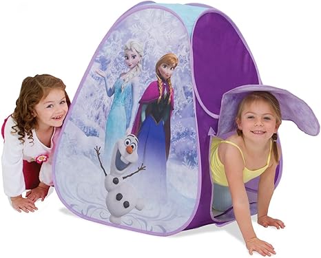 disney frozen play tent