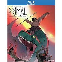 共食山 PRIMAL DVD GT Primal: The Complete First Season (DVD): Amazon.ca: Aaron