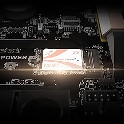 SABRENT Rocket Q4 2230 NVMe SSD 2TB – PCIe Gen4