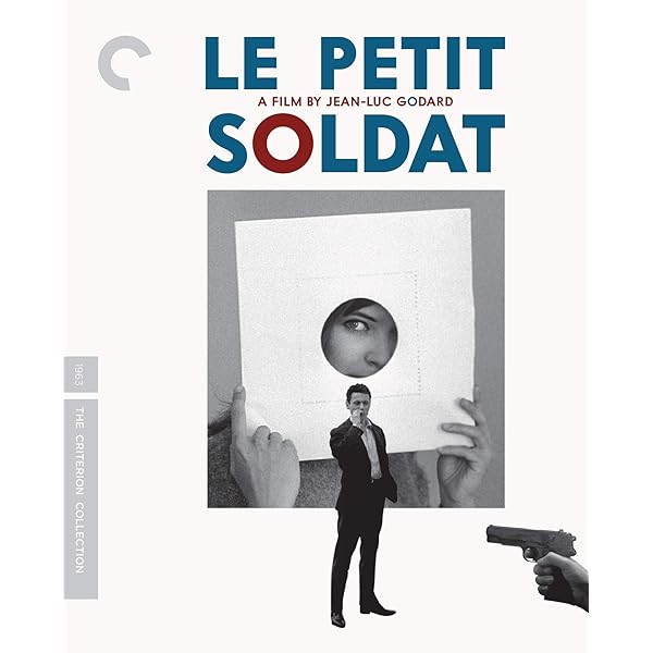 Amazon.com: The Image Book : Jean-Luc Godard, Jean-Luc Godard
