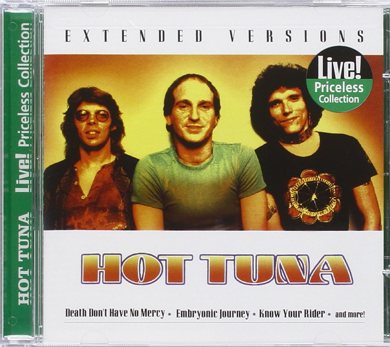 HOT TUNA Extended Versions Amazon Music