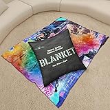 itakkaito Hot Girl Anime Flannel Fleece Throw