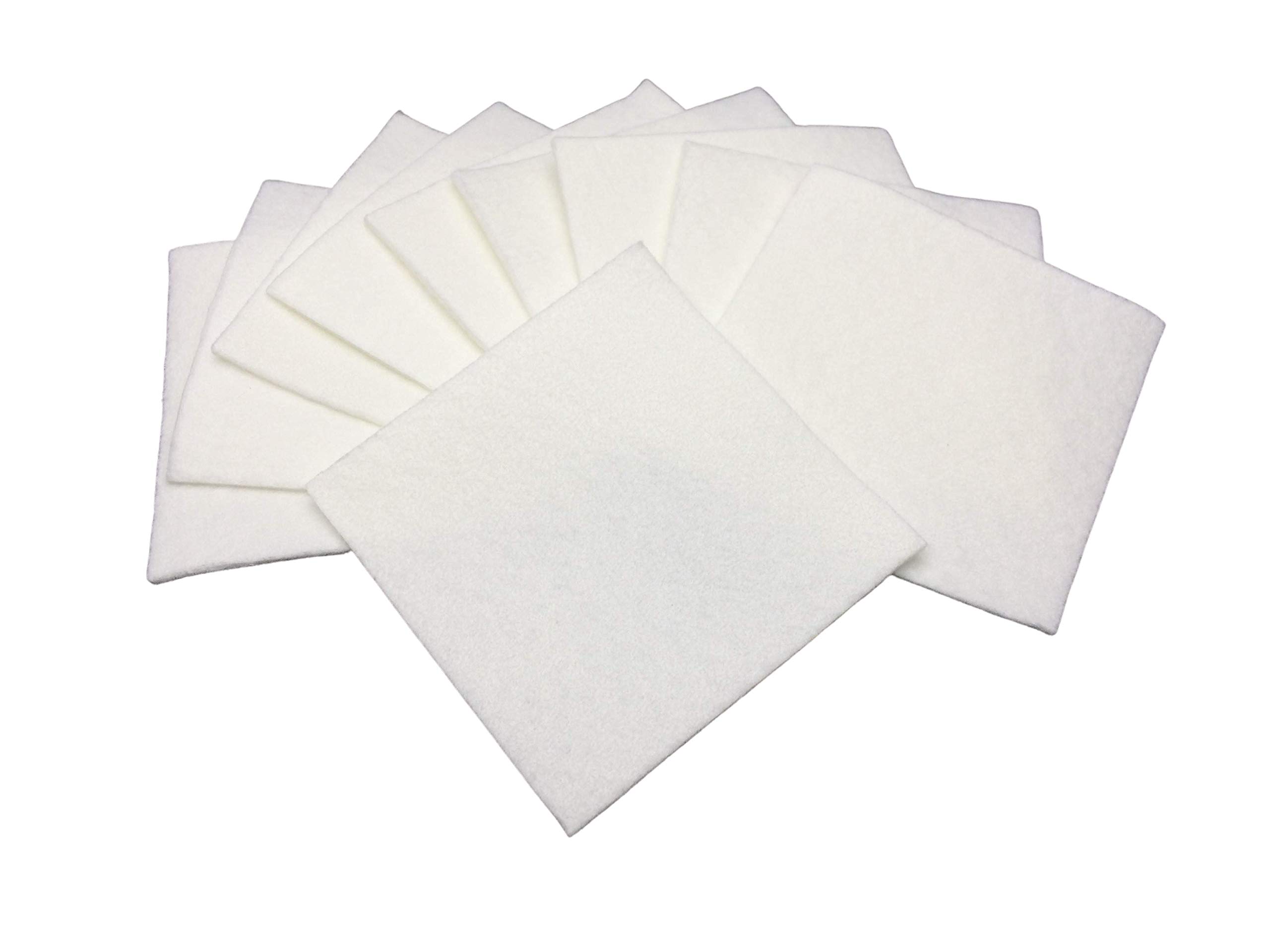 20 Pack Aquarium Cleaning Wipes Suitable for Glass and Acrylic tanks. Compatible with biorb
