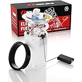 OKLPF Electric Fuel Pump Module Assembly E3549M Compatible With 2002 2003 2004 Buick Rainier,Chevy SSR Trailblazer EXT,GMC Envoy XL Envoy XUV,Isuzu Ascender,Oldsmobile Bravada 4.2L 5.3L