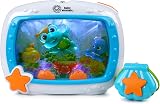 Baby Einstein Sea Dreams Soother Crib Toy Remote Sleep Aid Lights Melodies view 1