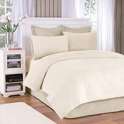 Amazon.com: True North by Sleep Philosophy Soloft Plush Twin Bed ...