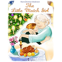 The Little Match Girl (Enhanced Edition) book cover
