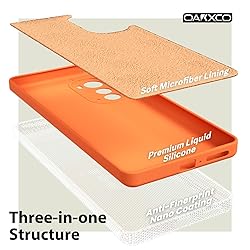 oakxco for Motorola Edge 2022 Phone Case Liquid