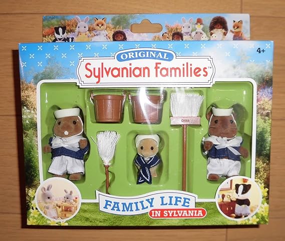 sylvanian duck