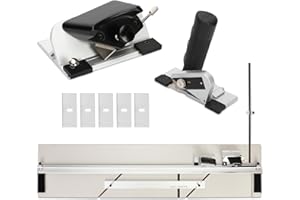 Fancat 40in Heavy Duty Professional Mat Cutter –Board Mounted Mat Cutter for Picture Frames, Artwork, Photography, DIY Projects