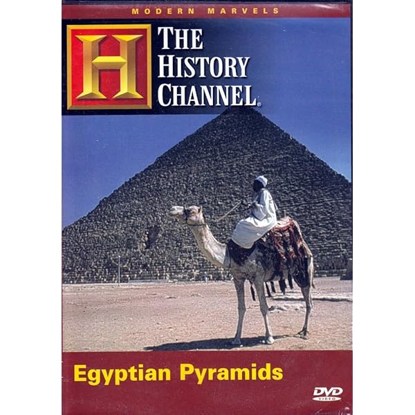 Amazon.com: National Geographic's Egypt: Quest for Eternity [VHS