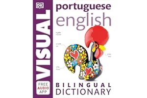 Portuguese-English Bilingual Visual Dictionary