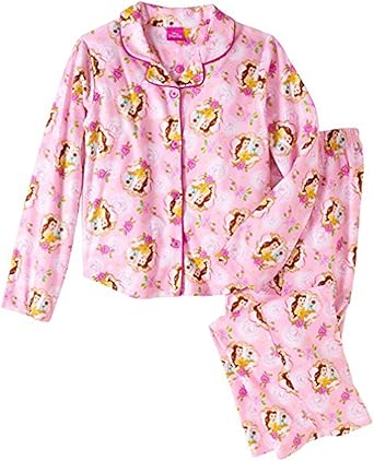 girls disney pajamas