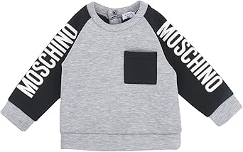 moschino baby sweater