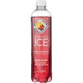 Sparkling Ice Berry Lemonade Sparkling Water, 17 fl oz Bottle