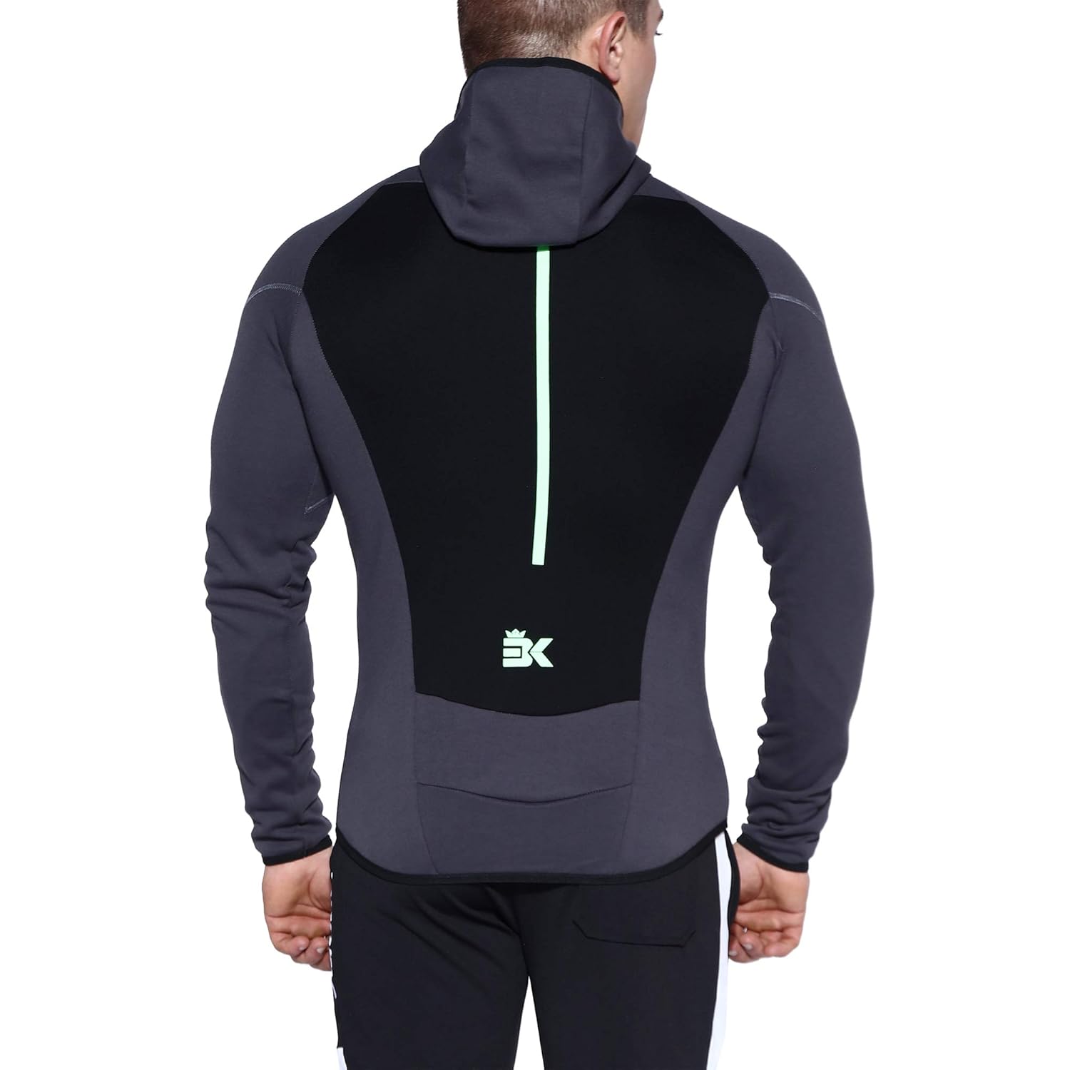 gym zip hoodie