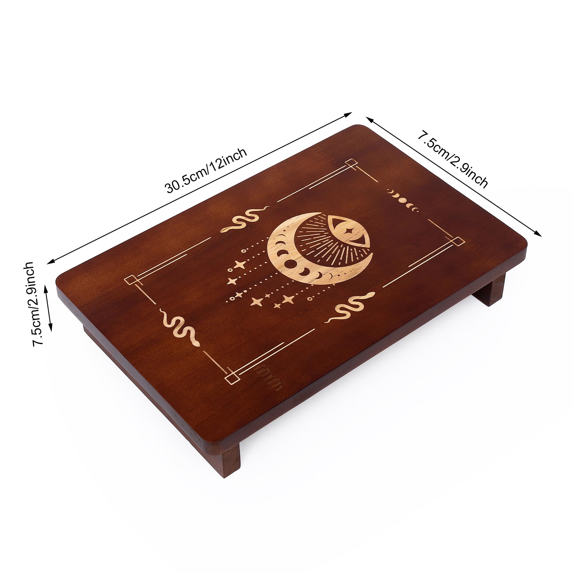 Mua Altar Table, Altar Supplies, Wiccan Alter Table, Meditation Table ...