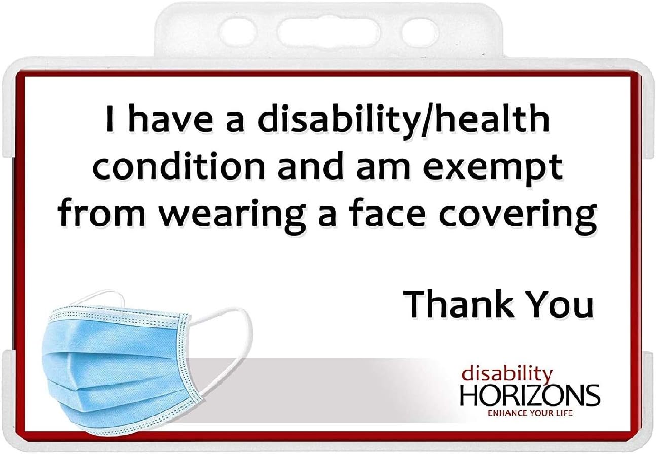 Gov.uk Mask Exemption Card Firstly, the process recognised that the