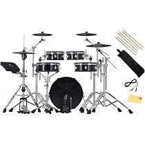 Amazon.com: Roland VAD307 V-Drums Acoustic Design Electronic Drum 