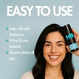 Hair Genetics Hair Fibres Dark Brown 22g for Hair Loss Thickening view 4