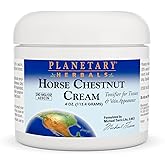 Planetary Herbals Horse Chestnut Cream Tonifier - 4oz