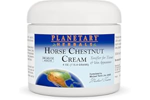 Planetary Herbals Horse Chestnut Cream Tonifier - 4oz