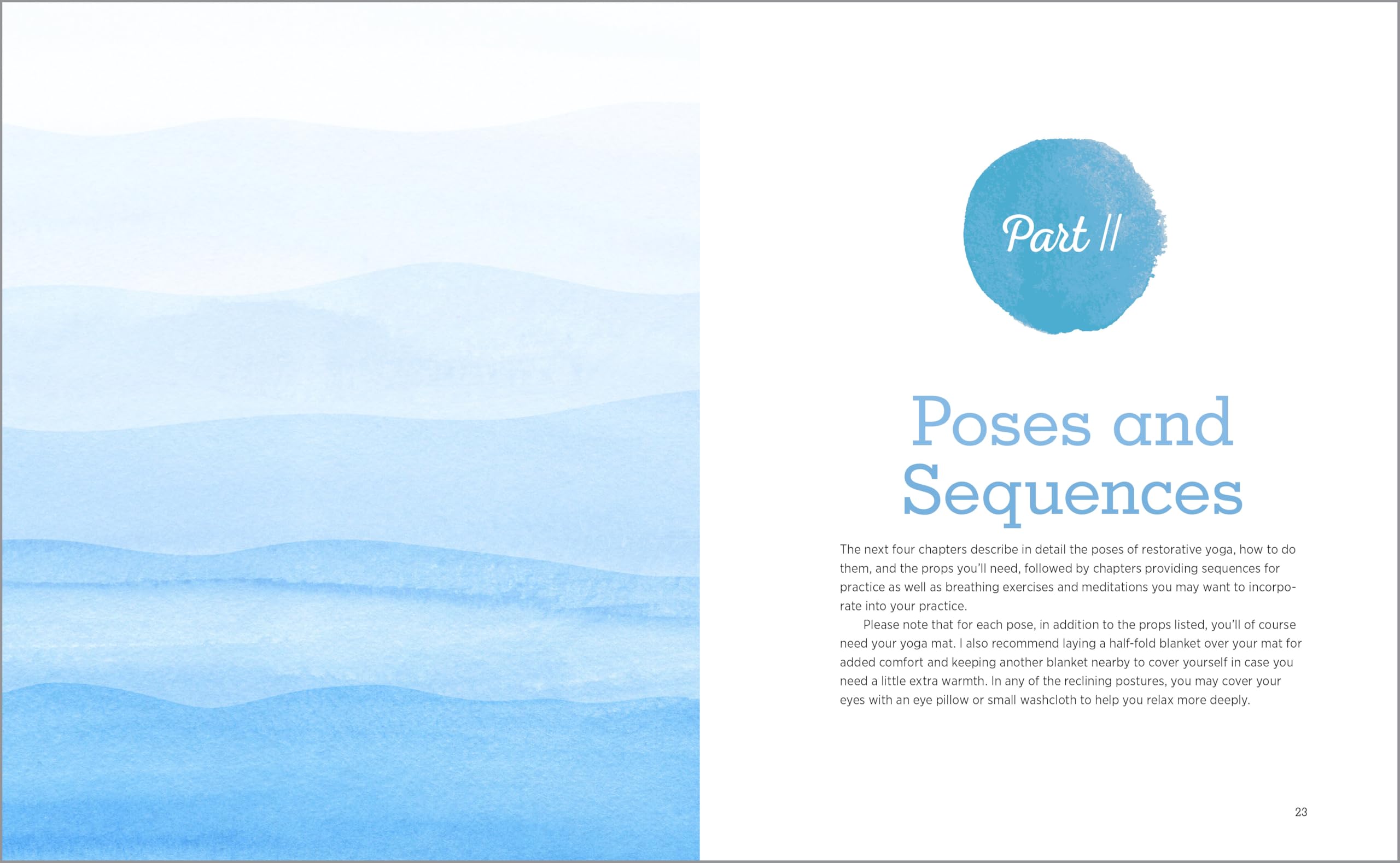 Restorative Yoga for Beginners: Gentle Poses for Relaxation and Healing