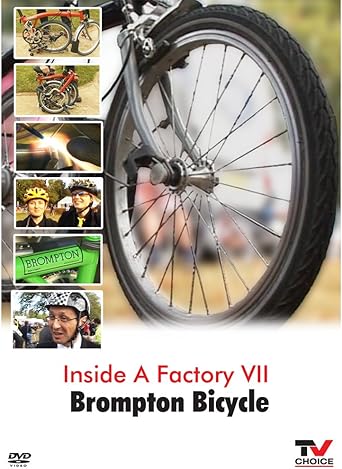 brompton folding bike amazon