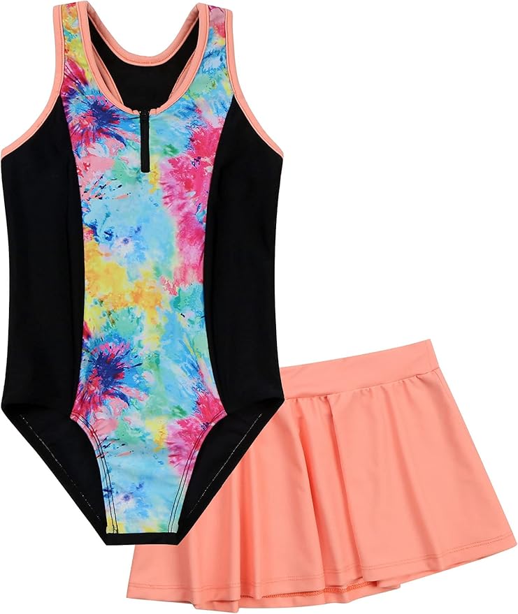 Combinaison Surf Bébé UV Polyamide-Spandex - Body Bébé Fille Garçon