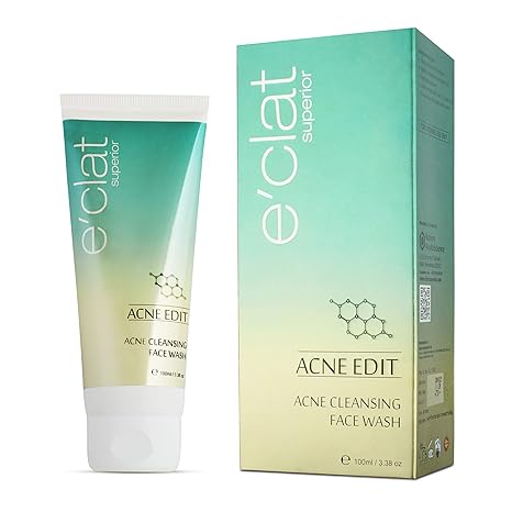 acne vulgaris face wash