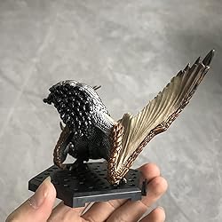 Bazelgeuse Figure,Monster Figure Builder Blind Box