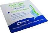 Qualicare Medium Non Adherent Burns Dressings 10cm x 10cm 5 Pack view 3