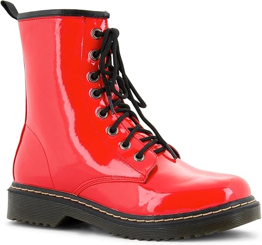 colourful walking boots