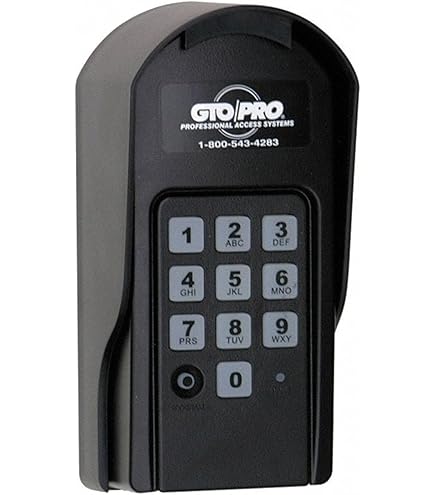 Amazon.com: RB741 GTO GATE Opener, Mighty Mule RB741 Entry