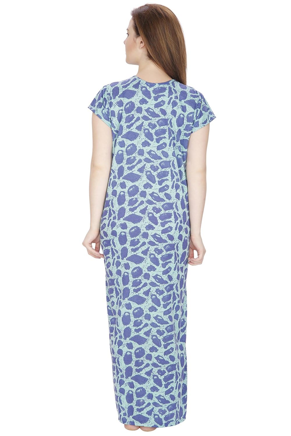 secret wish women's hosiery nighty (free size)