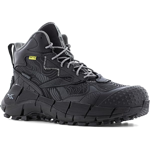 reitokiii Amazon.com: Reebok Work Men's Kitari DMX Work Black and Dark Gray
