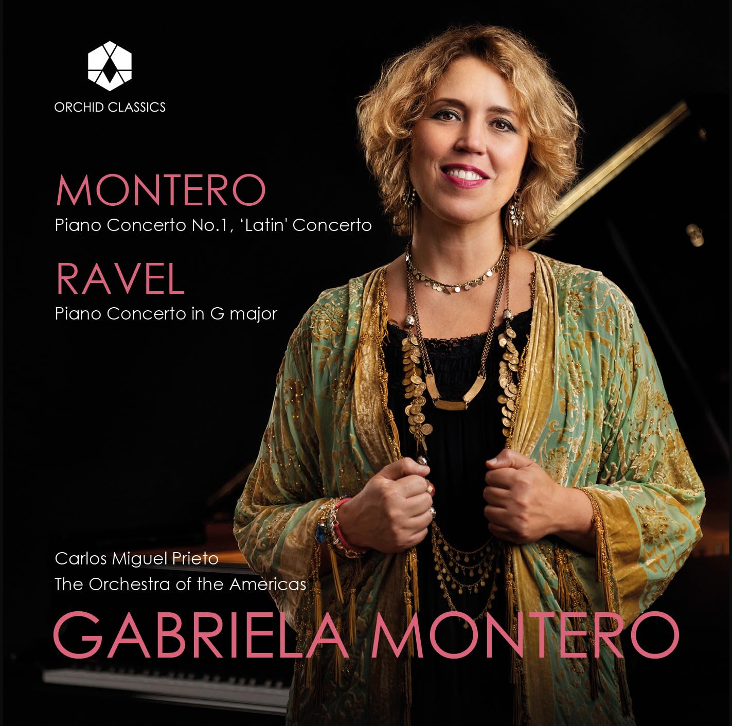 Gabriela Montero, Maurice Ravel: Concertos