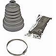 Dorman 614-002 Uni-Fit C.V. Joint Boot Kit Inner up to 3.58 In. Diameter Compatible with Select Models
