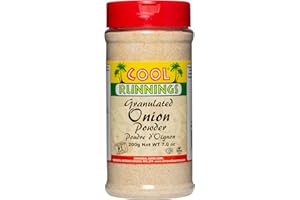 Cool Running Onion Powder Granulated - 200g